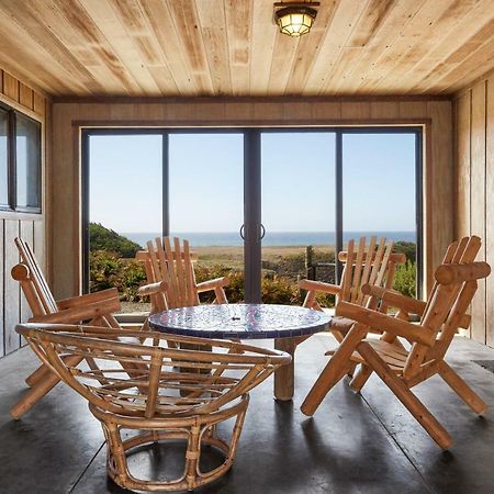Ocean Breeze Villa Fort Bragg Exterior foto