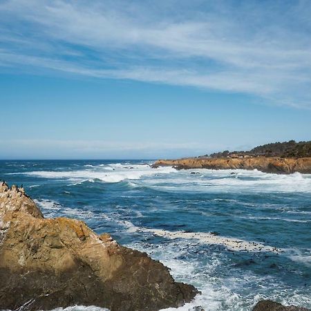 Ocean Breeze Villa Fort Bragg Exterior foto