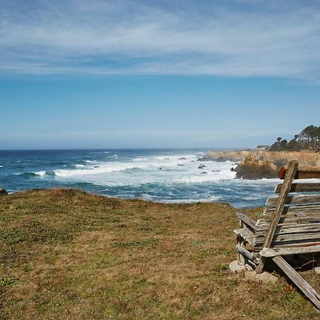 Ocean Breeze Villa Fort Bragg Exterior foto