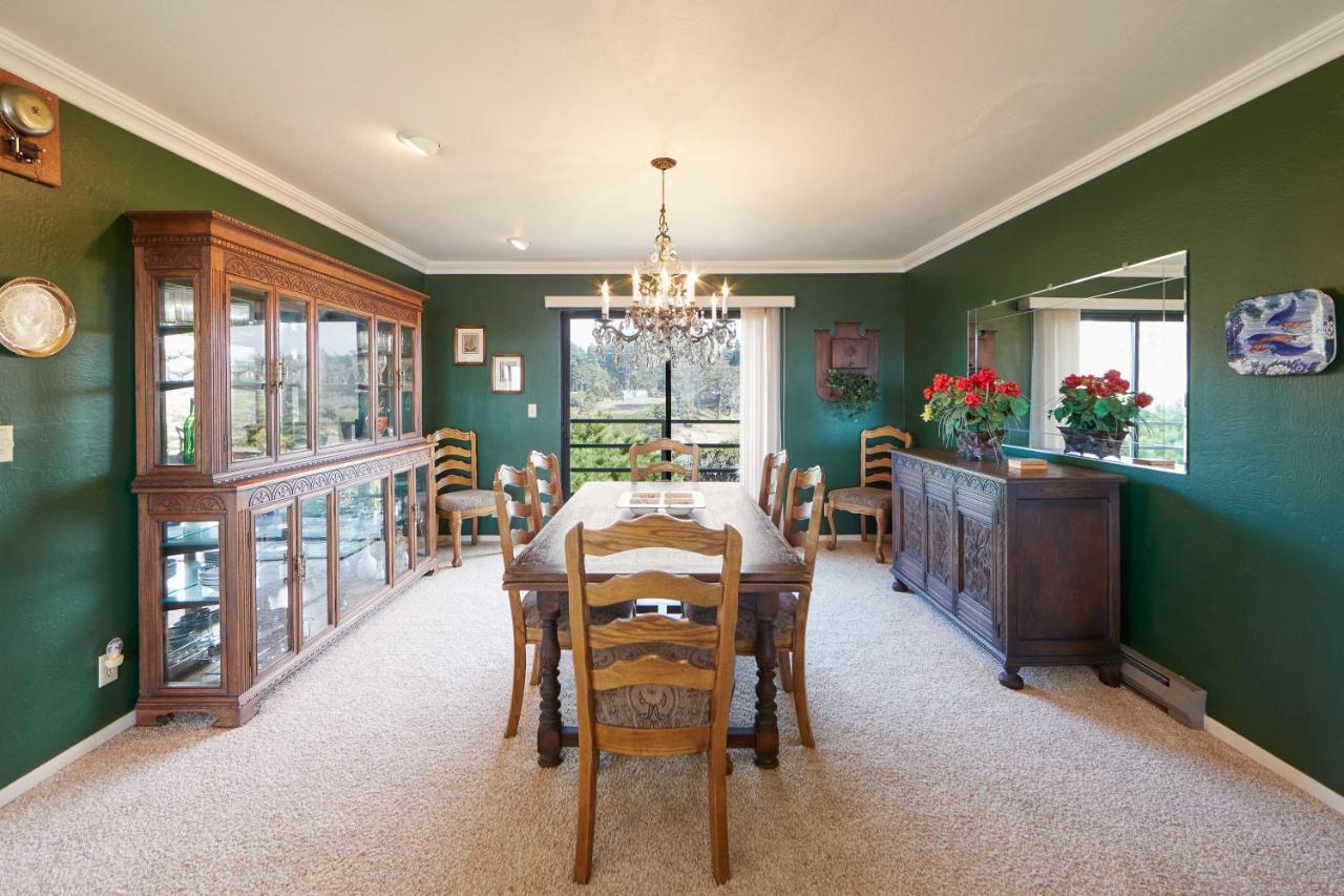 Ocean Breeze Villa Fort Bragg Exterior foto