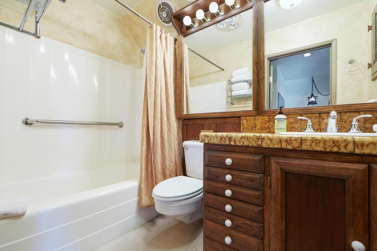 Ocean Breeze Villa Fort Bragg Exterior foto