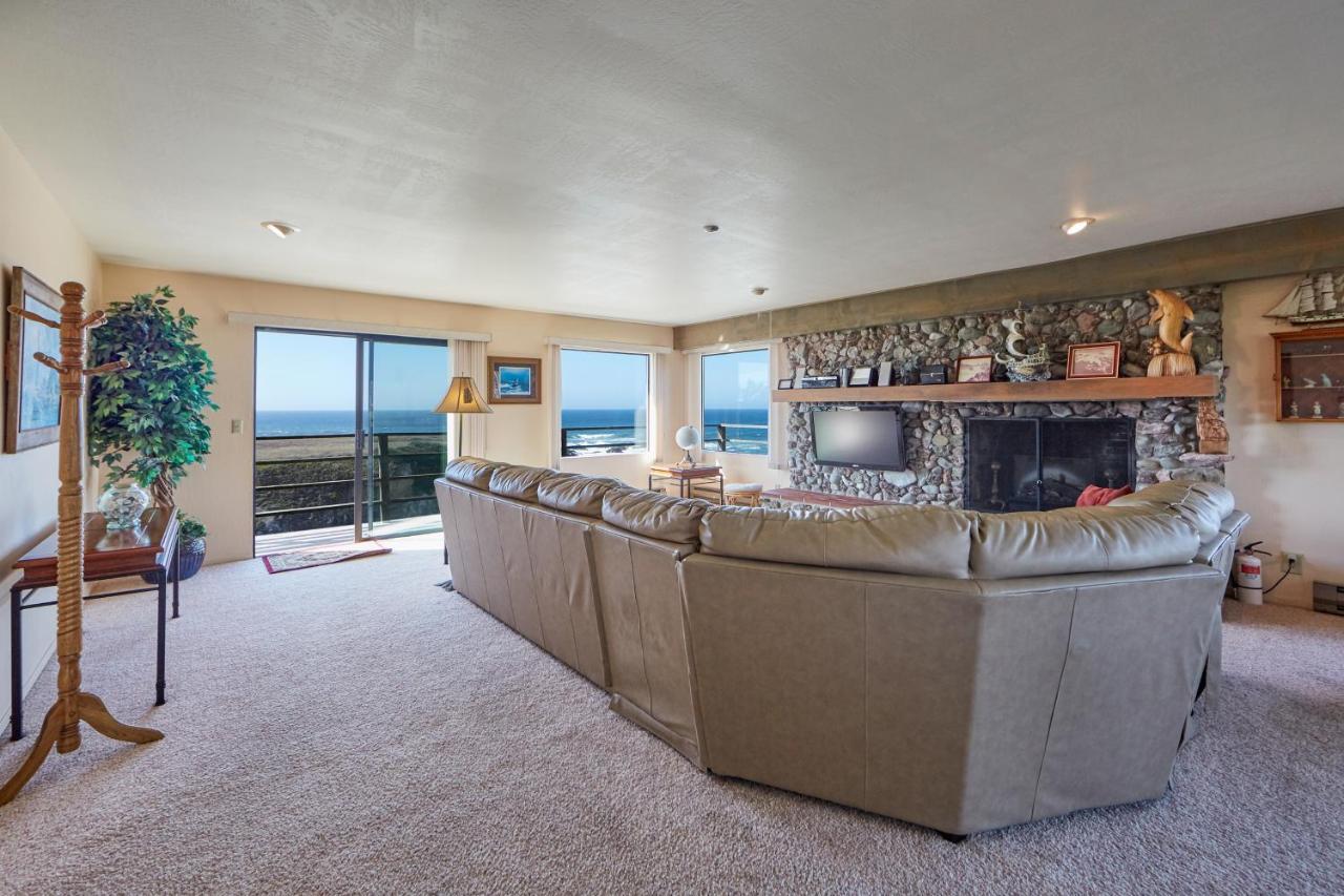 Ocean Breeze Villa Fort Bragg Exterior foto