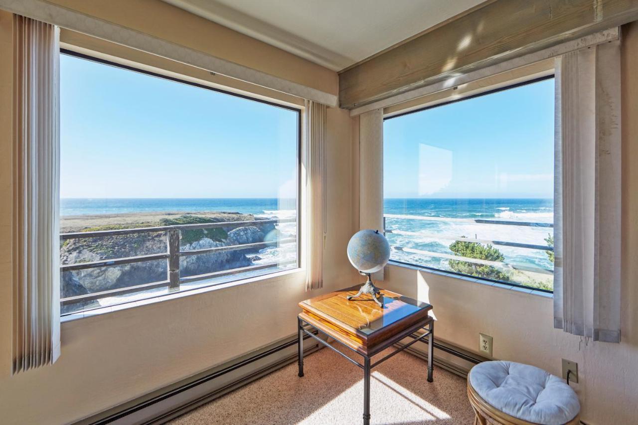 Ocean Breeze Villa Fort Bragg Exterior foto