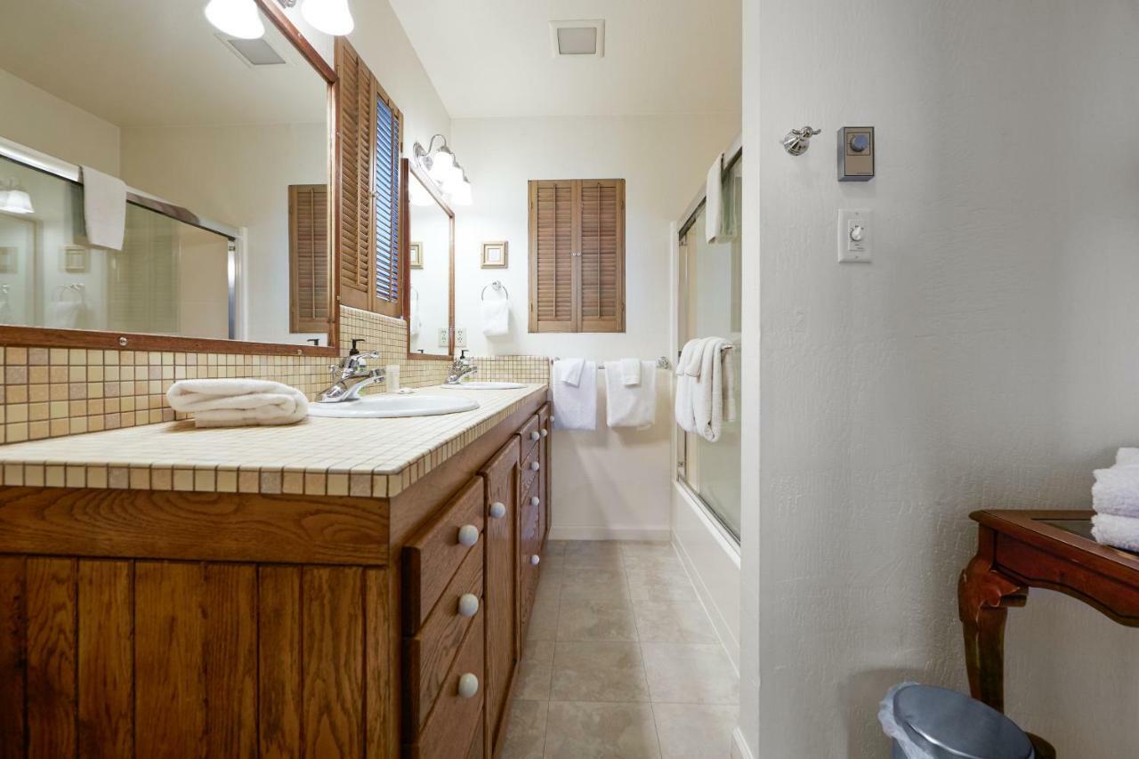 Ocean Breeze Villa Fort Bragg Exterior foto