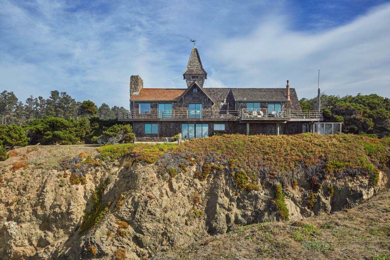 Ocean Breeze Villa Fort Bragg Exterior foto